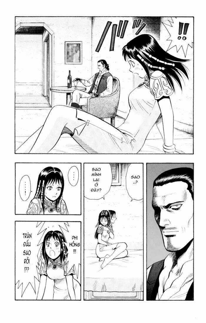 Hoàng Phi Hồng Phần Iii - Chapter 36 - Trang 40
