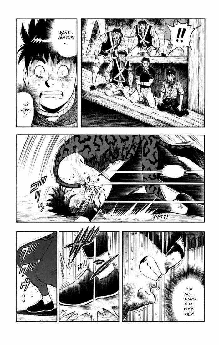 Hoàng Phi Hồng Phần Iii - Chapter 36 - Trang 5