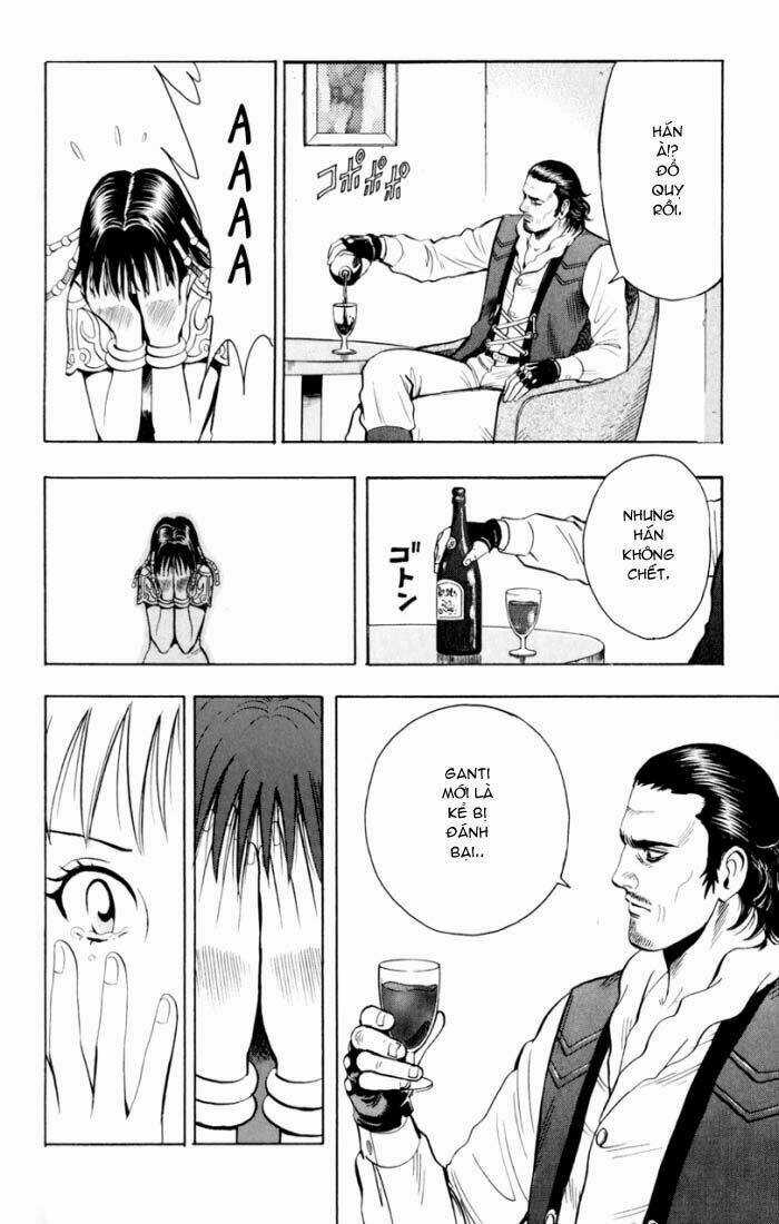 Hoàng Phi Hồng Phần Iii - Chapter 36 - Trang 41