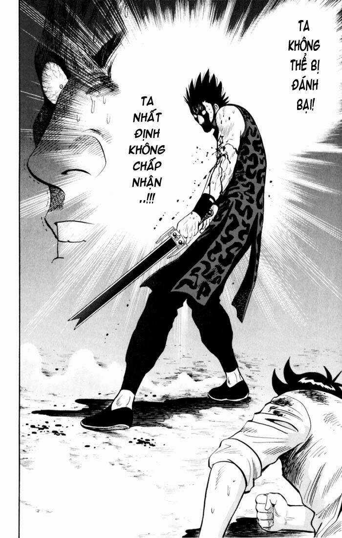 Hoàng Phi Hồng Phần Iii - Chapter 36 - Trang 6