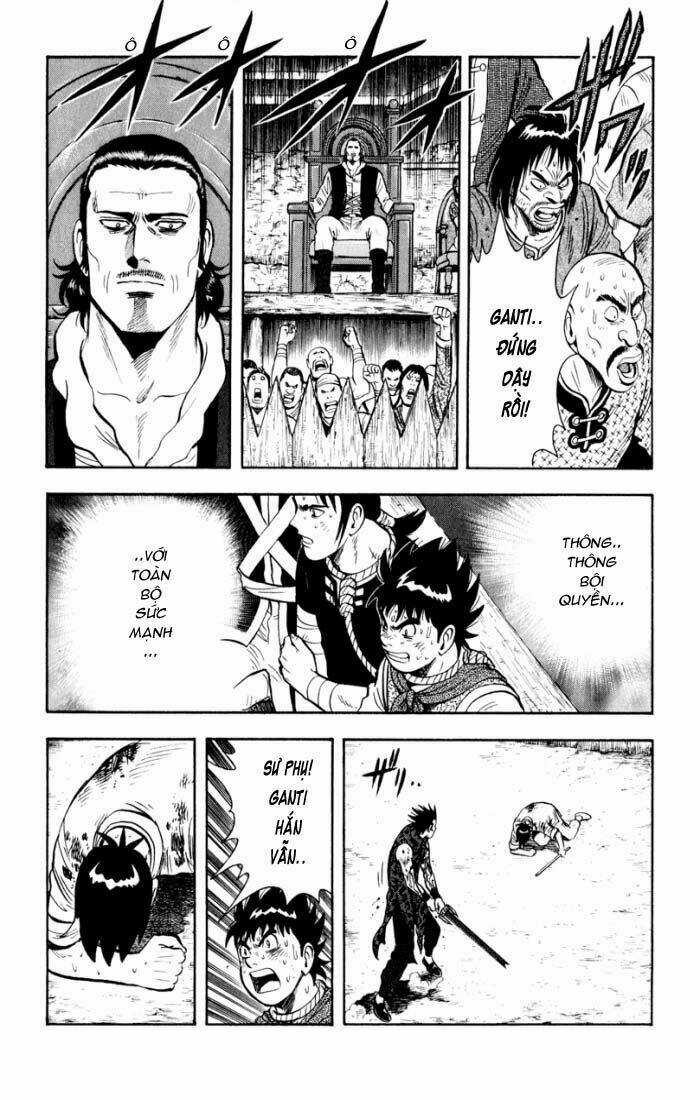 Hoàng Phi Hồng Phần Iii - Chapter 36 - Trang 7