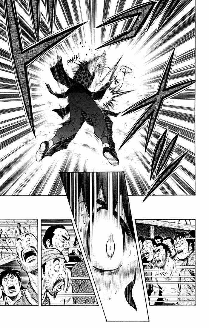 Hoàng Phi Hồng Phần Iii - Chapter 36 - Trang 9