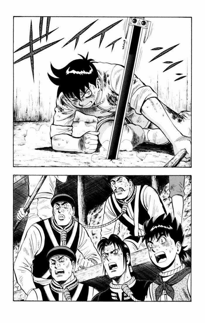 Hoàng Phi Hồng Phần Iii - Chapter 36 - Trang 10