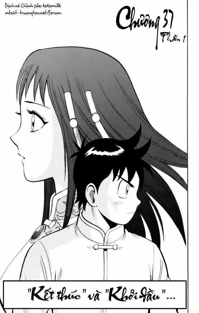 Hoàng Phi Hồng Phần Iii - Chapter 37 - Trang 1