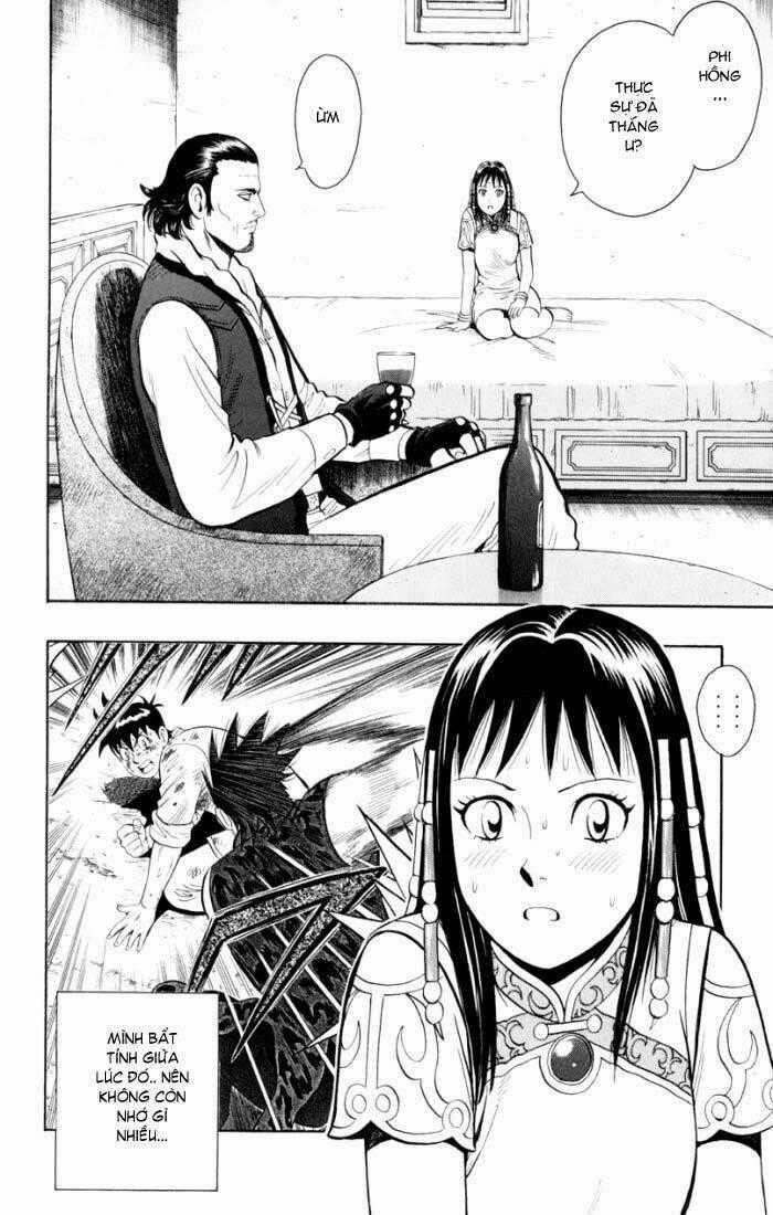 Hoàng Phi Hồng Phần Iii - Chapter 37 - Trang 2