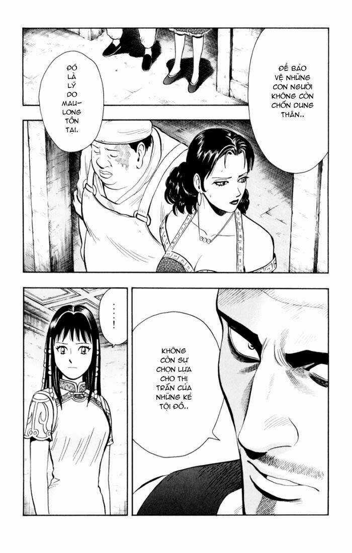 Hoàng Phi Hồng Phần Iii - Chapter 37 - Trang 11