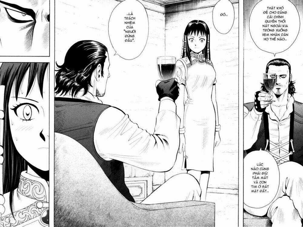 Hoàng Phi Hồng Phần Iii - Chapter 37 - Trang 12