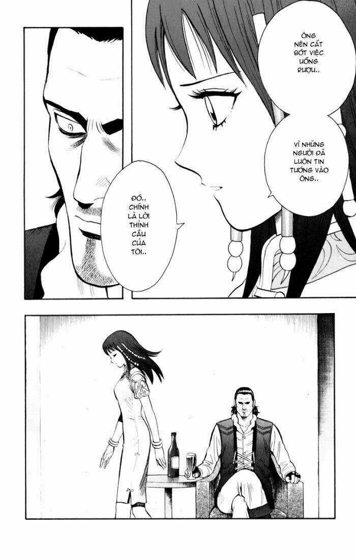 Hoàng Phi Hồng Phần Iii - Chapter 37 - Trang 15