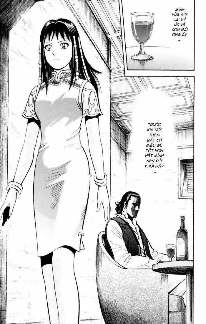 Hoàng Phi Hồng Phần Iii - Chapter 37 - Trang 17