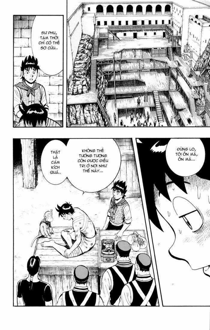 Hoàng Phi Hồng Phần Iii - Chapter 37 - Trang 18