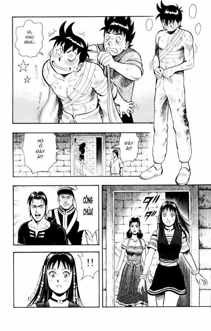 Hoàng Phi Hồng Phần Iii - Chapter 37 - Trang 20