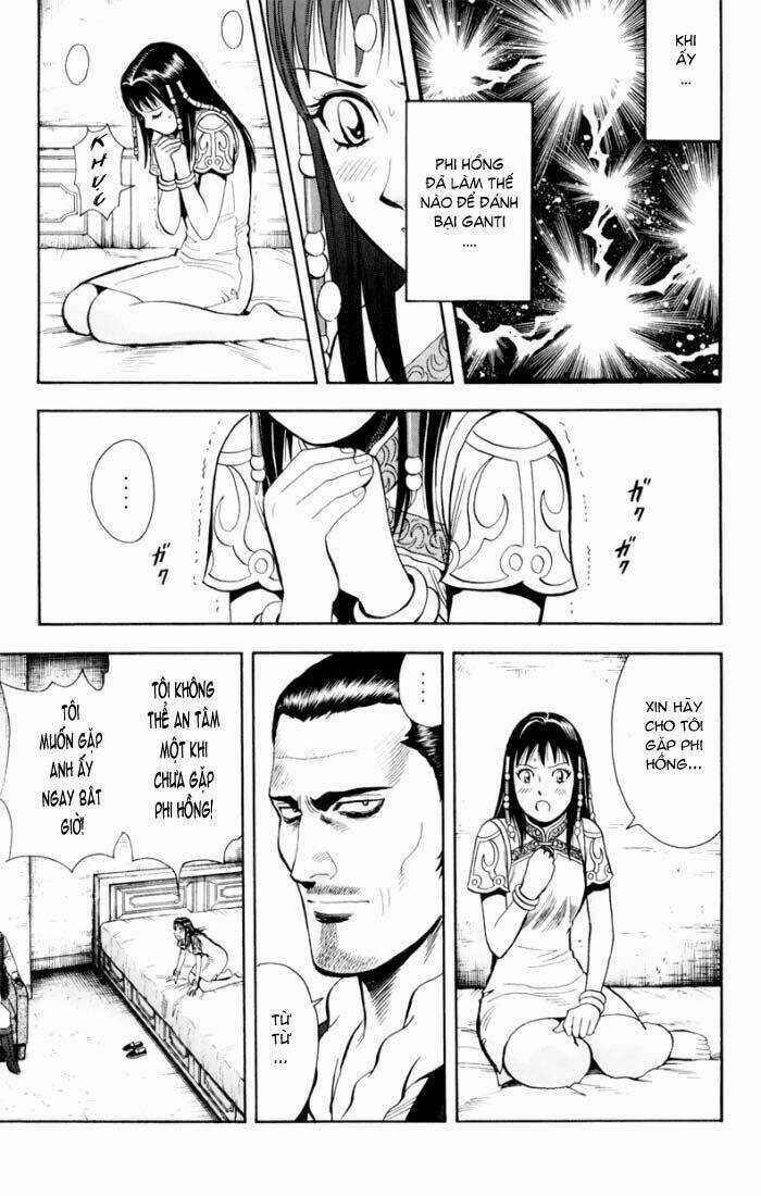 Hoàng Phi Hồng Phần Iii - Chapter 37 - Trang 3