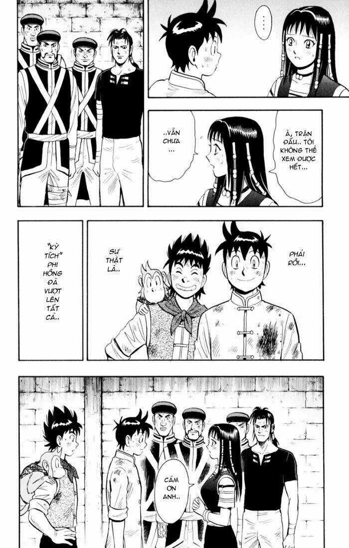 Hoàng Phi Hồng Phần Iii - Chapter 37 - Trang 22
