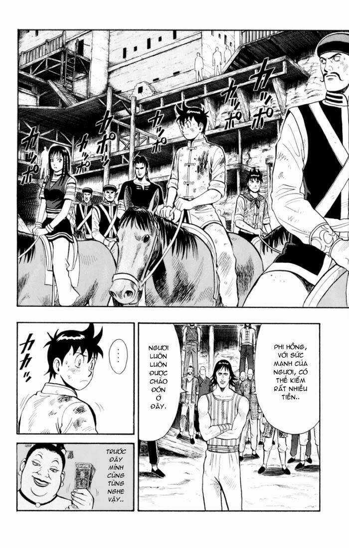 Hoàng Phi Hồng Phần Iii - Chapter 37 - Trang 24