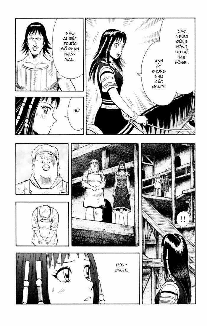 Hoàng Phi Hồng Phần Iii - Chapter 37 - Trang 25