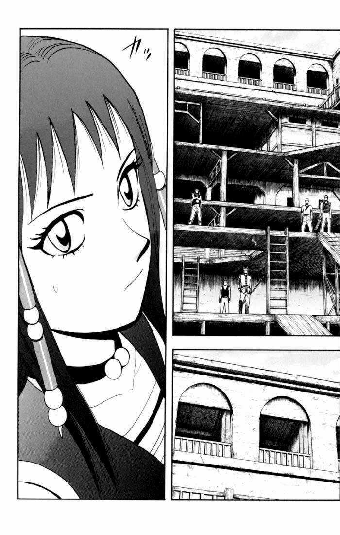 Hoàng Phi Hồng Phần Iii - Chapter 37 - Trang 26