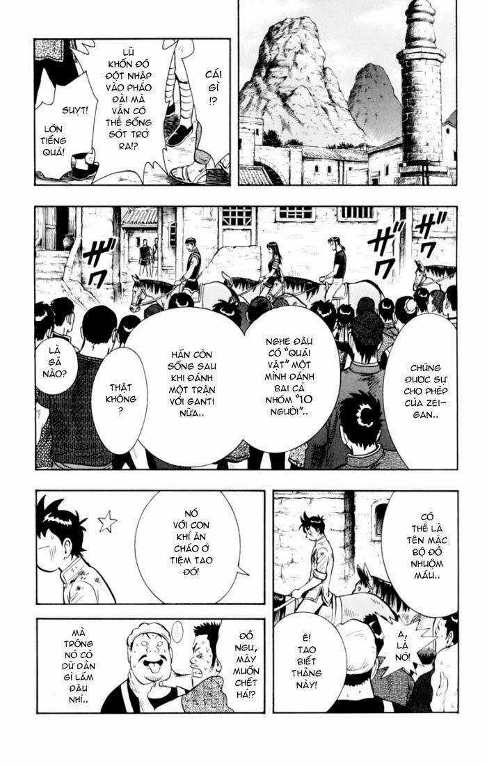 Hoàng Phi Hồng Phần Iii - Chapter 37 - Trang 29