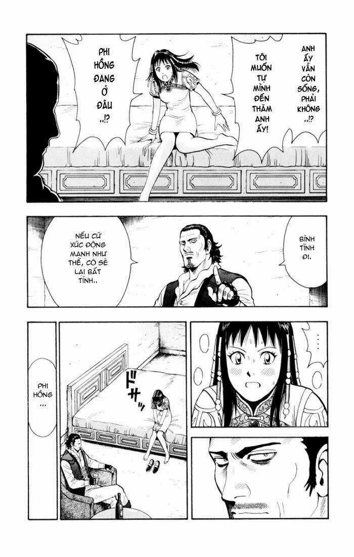 Hoàng Phi Hồng Phần Iii - Chapter 37 - Trang 4
