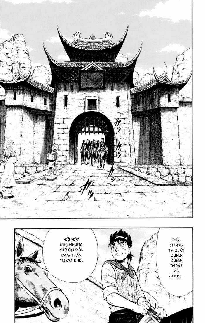 Hoàng Phi Hồng Phần Iii - Chapter 37 - Trang 31