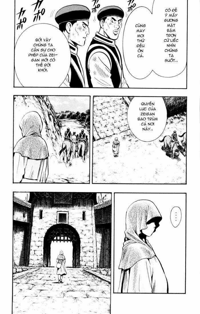 Hoàng Phi Hồng Phần Iii - Chapter 37 - Trang 32