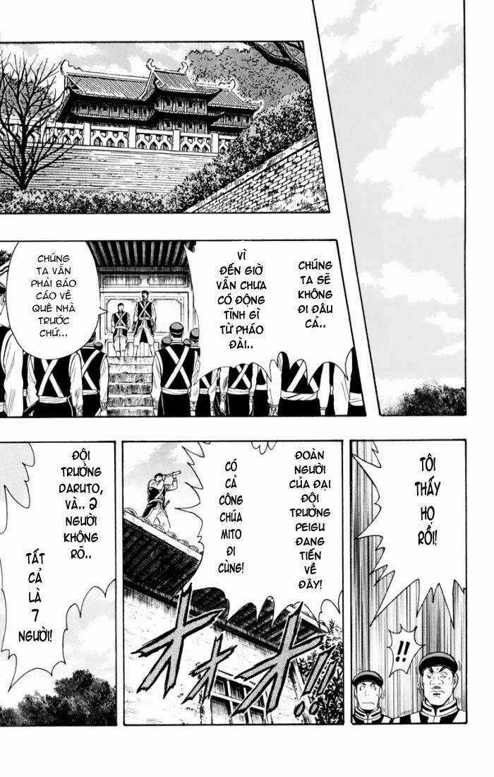 Hoàng Phi Hồng Phần Iii - Chapter 37 - Trang 33