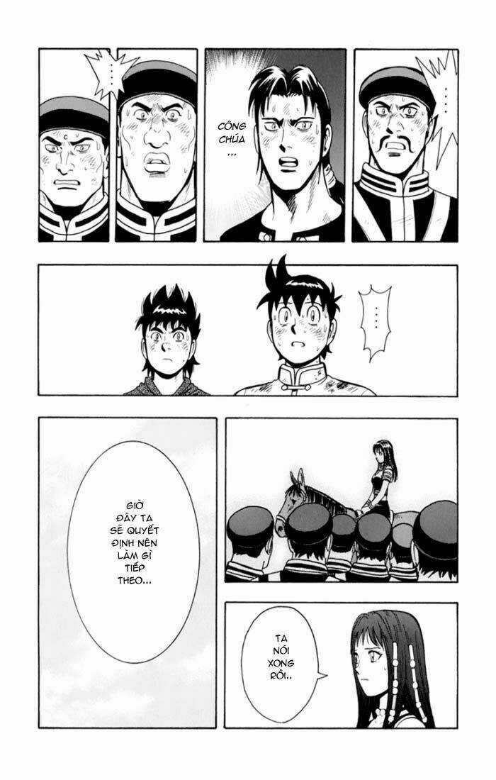 Hoàng Phi Hồng Phần Iii - Chapter 37 - Trang 37