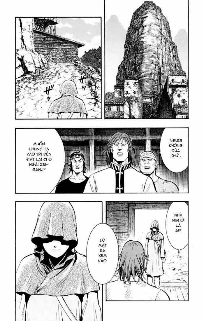 Hoàng Phi Hồng Phần Iii - Chapter 37 - Trang 38