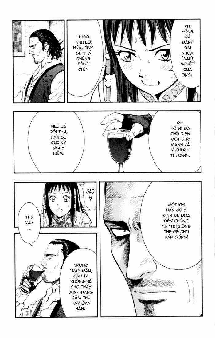 Hoàng Phi Hồng Phần Iii - Chapter 37 - Trang 5