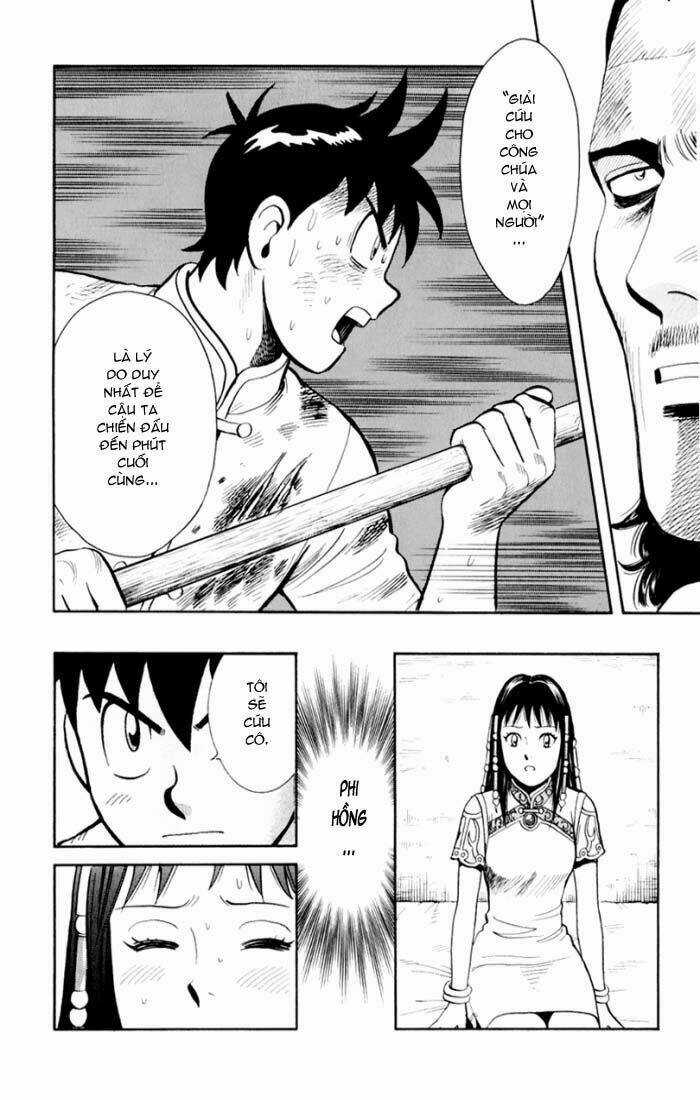 Hoàng Phi Hồng Phần Iii - Chapter 37 - Trang 6