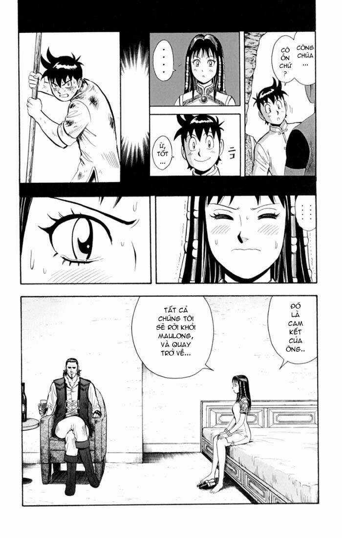 Hoàng Phi Hồng Phần Iii - Chapter 37 - Trang 7