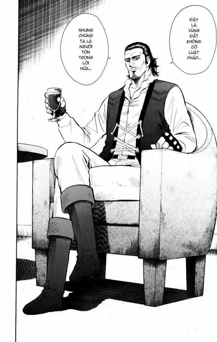 Hoàng Phi Hồng Phần Iii - Chapter 37 - Trang 8