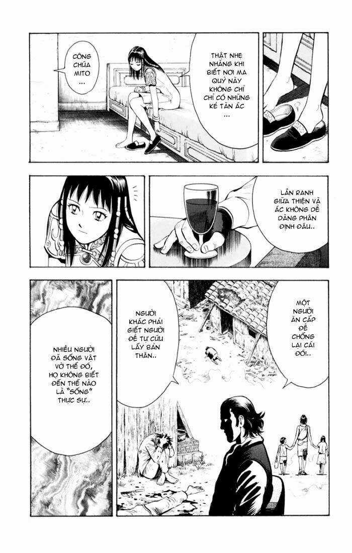 Hoàng Phi Hồng Phần Iii - Chapter 37 - Trang 10