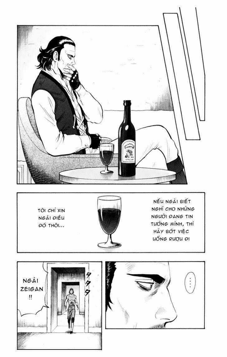 Hoàng Phi Hồng Phần Iii - Chapter 38 - Trang 1