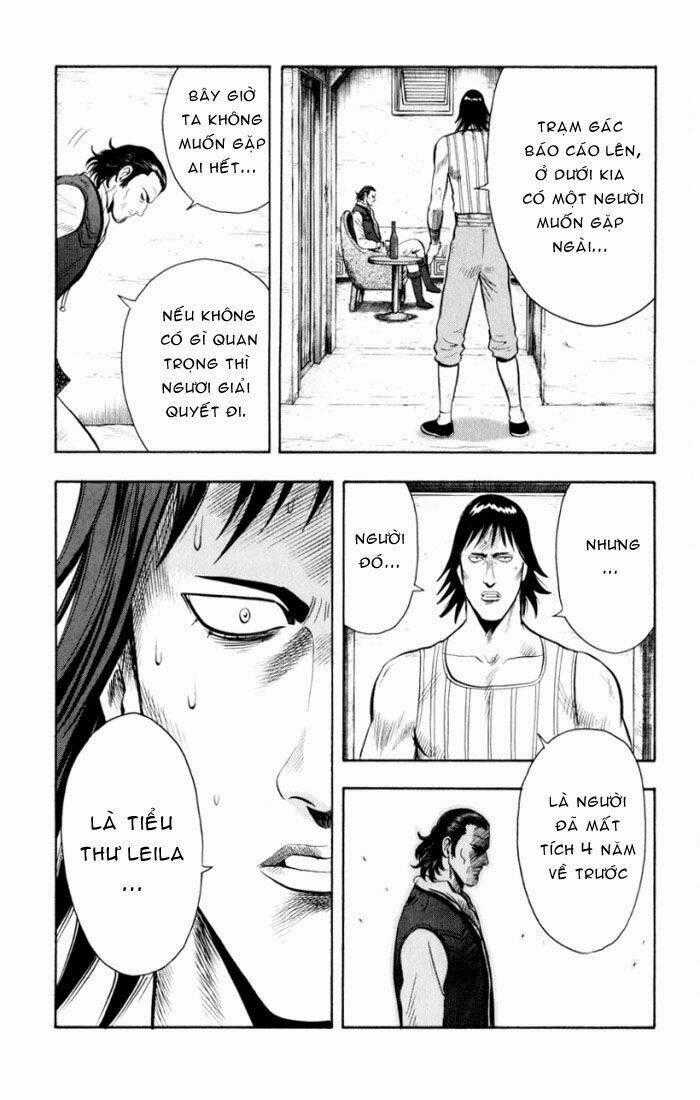 Hoàng Phi Hồng Phần Iii - Chapter 38 - Trang 2