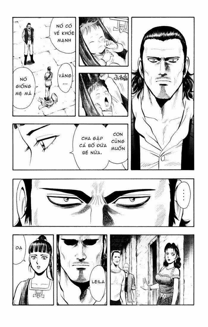 Hoàng Phi Hồng Phần Iii - Chapter 38 - Trang 11