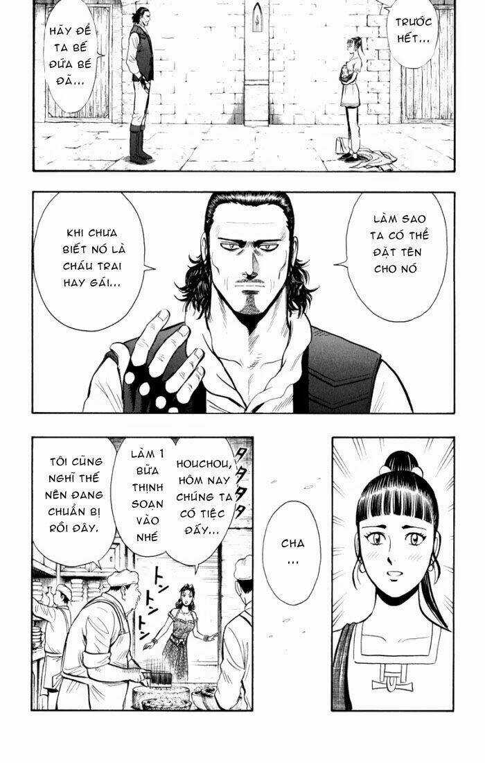 Hoàng Phi Hồng Phần Iii - Chapter 38 - Trang 12