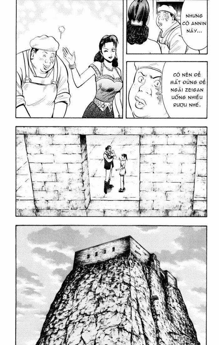 Hoàng Phi Hồng Phần Iii - Chapter 38 - Trang 13