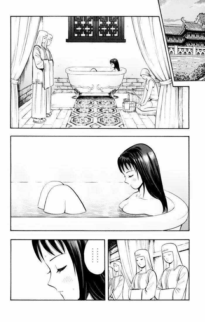 Hoàng Phi Hồng Phần Iii - Chapter 38 - Trang 14