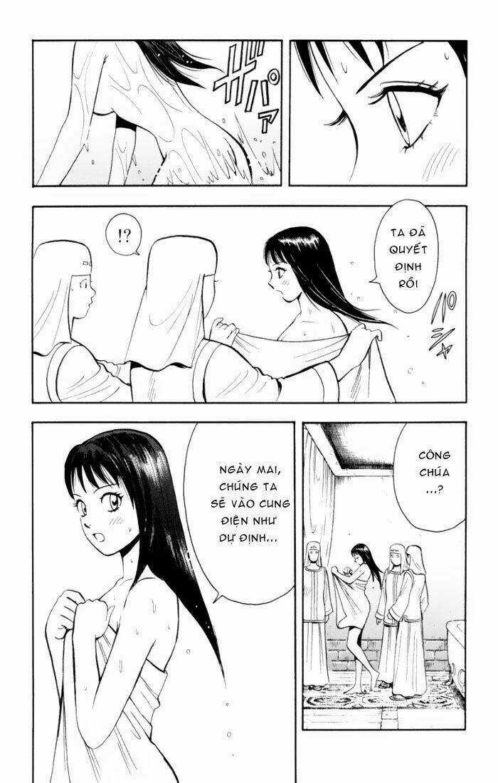 Hoàng Phi Hồng Phần Iii - Chapter 38 - Trang 15