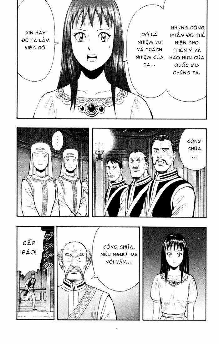 Hoàng Phi Hồng Phần Iii - Chapter 38 - Trang 17