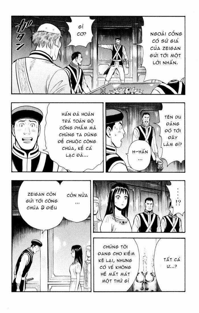 Hoàng Phi Hồng Phần Iii - Chapter 38 - Trang 18