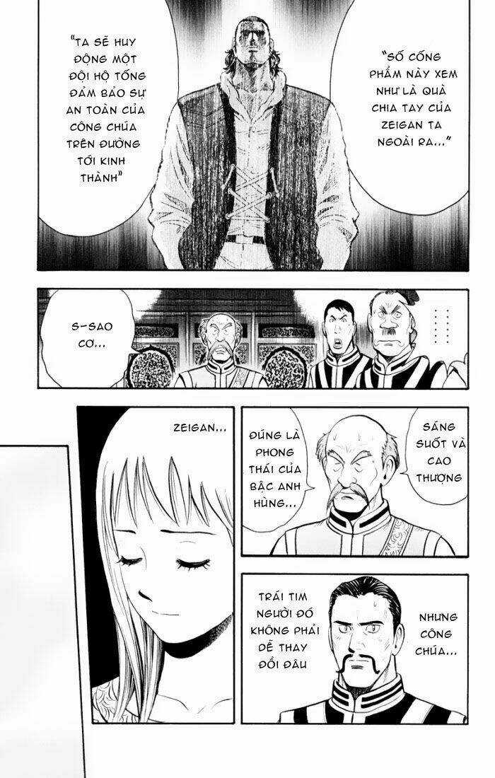 Hoàng Phi Hồng Phần Iii - Chapter 38 - Trang 19