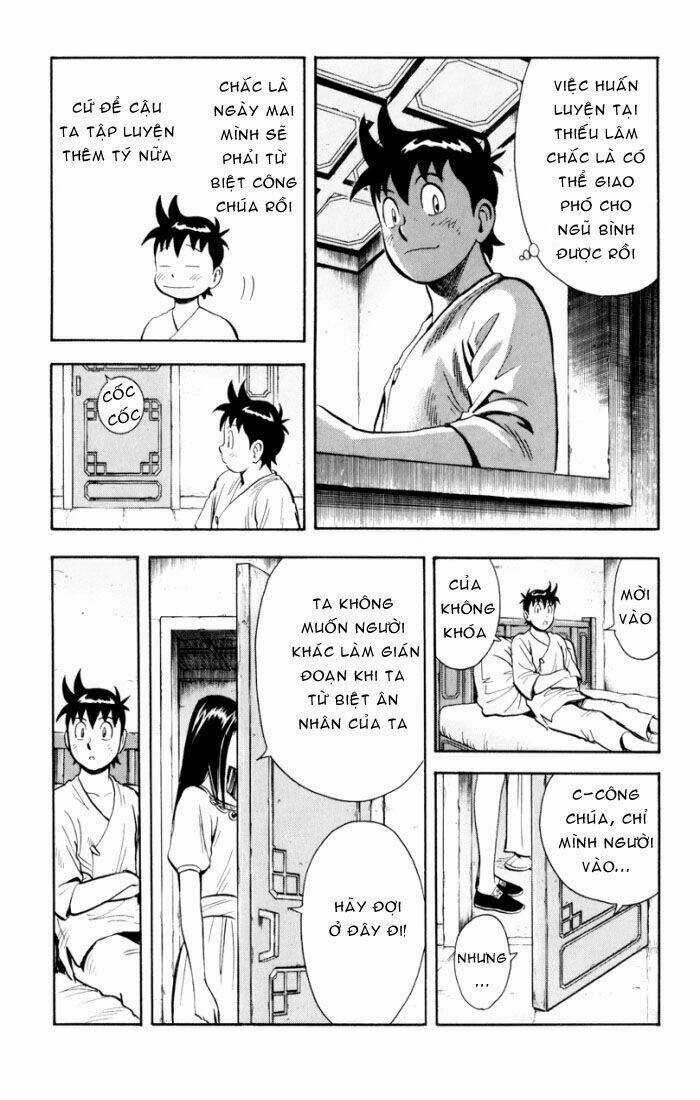 Hoàng Phi Hồng Phần Iii - Chapter 38 - Trang 23