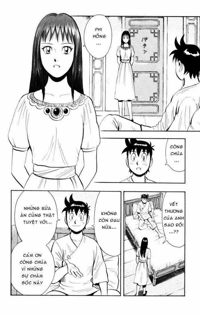 Hoàng Phi Hồng Phần Iii - Chapter 38 - Trang 24