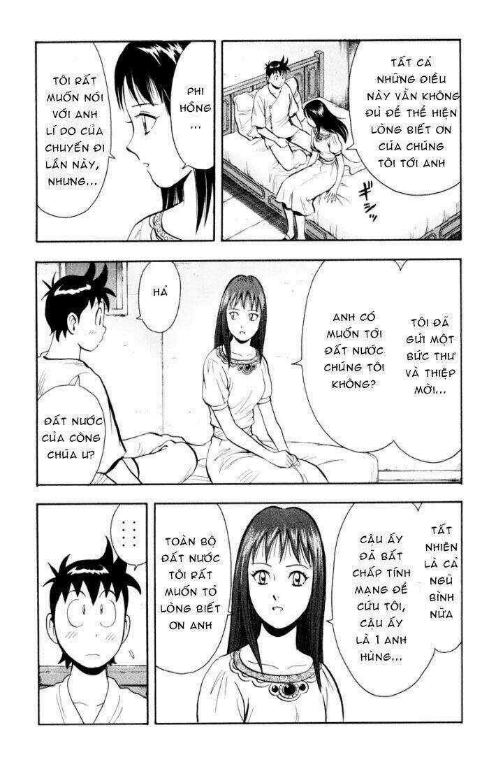 Hoàng Phi Hồng Phần Iii - Chapter 38 - Trang 25