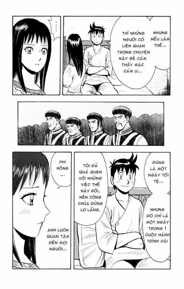 Hoàng Phi Hồng Phần Iii - Chapter 38 - Trang 26