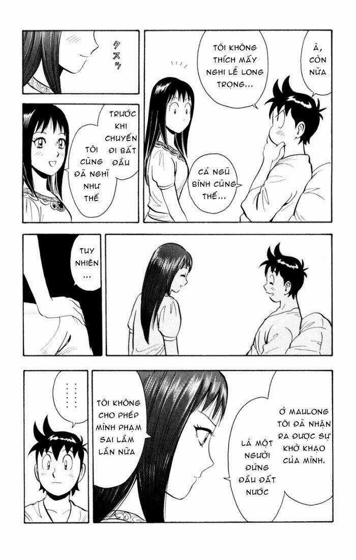 Hoàng Phi Hồng Phần Iii - Chapter 38 - Trang 27