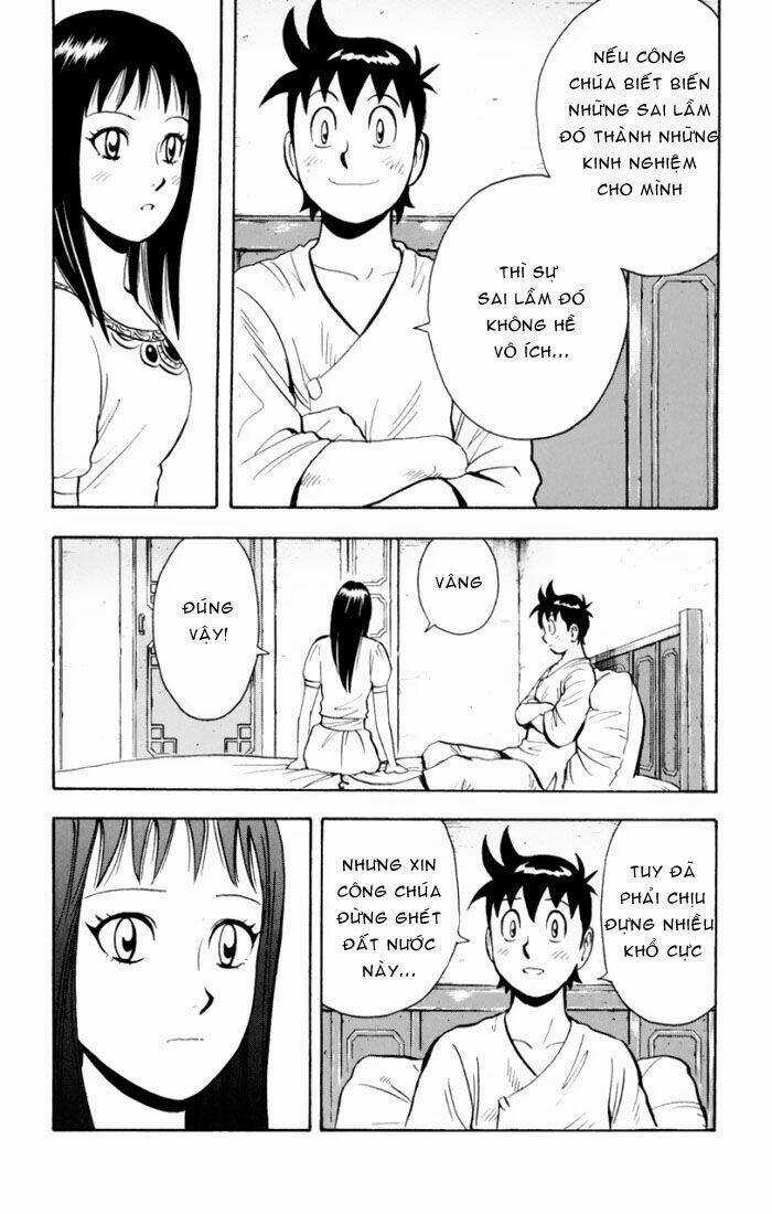 Hoàng Phi Hồng Phần Iii - Chapter 38 - Trang 28