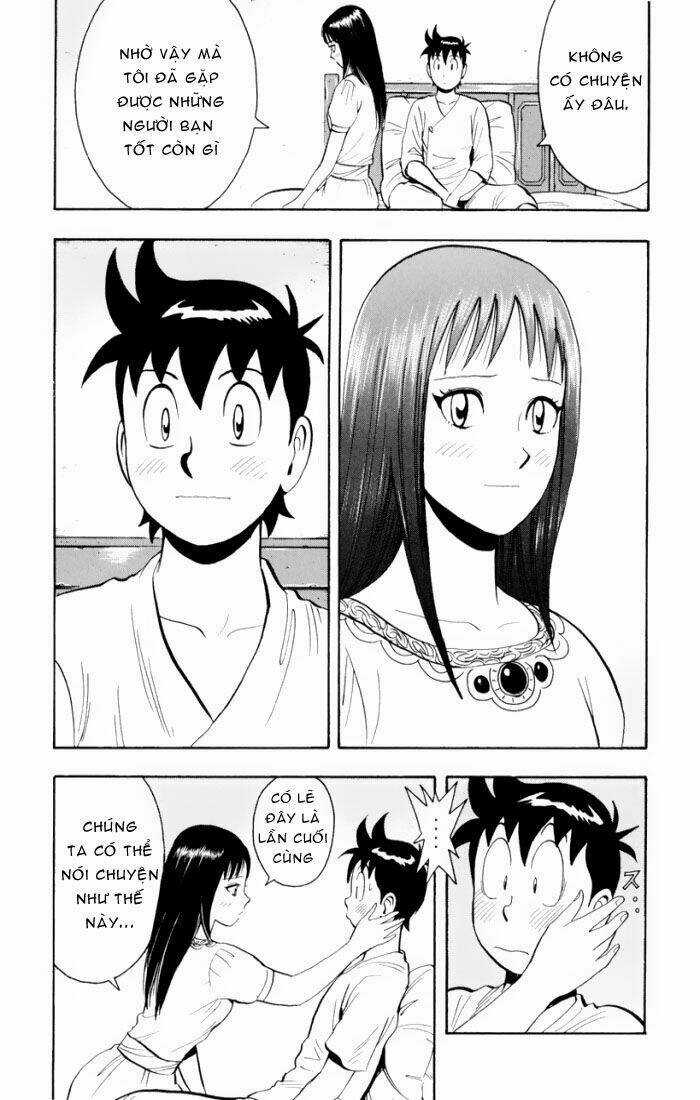 Hoàng Phi Hồng Phần Iii - Chapter 38 - Trang 29