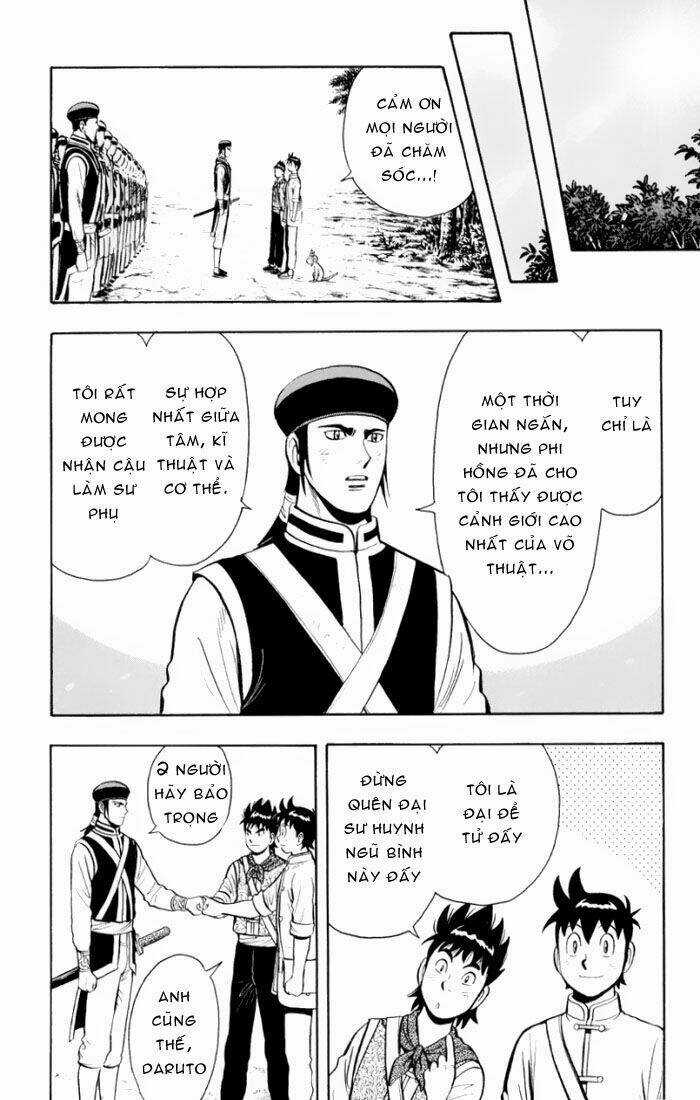 Hoàng Phi Hồng Phần Iii - Chapter 38 - Trang 32